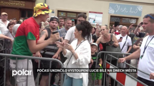 Drama s dobrým koncem – tak vypadal závěr Dnů města v Bruntále