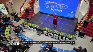 IDEA FORUM o růstu kraje a nových investicích, 4. ročník konference v Ostravě