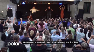 Prázdniny v Porubě zpestří Letní umělecká scéna. Nabídne 9 představení
