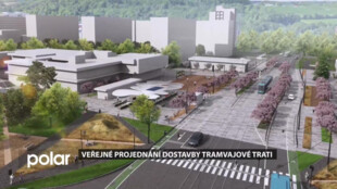 Dostavba tramvajové trati v Ostravě-Porubě budí mezi lidmi velké emoce