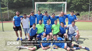 Házenkáři Studénky se po třech letech vrací do I. ligy
