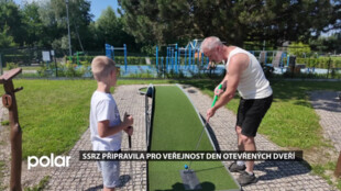 SSRZ připravila pro veřejnost Den otevřených dveří