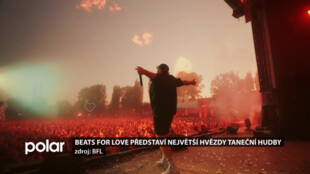 Beats for Love bude nejdražší i nejlepší historii. Představí se 550 interpretů
