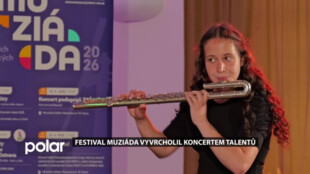 Festival ZUŠ Muziáda vyvrcholil v Opavě koncertem nejúspěšnějších mladých hudebníků
