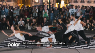 Do Ostravy-Poruby míří umělci z celého světa. Festival u ulicích jich přiveze přes 200