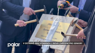 V Ostravě-Jihu vzniknou 2 nová zařízení pro seniory