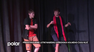 Středisko volného času Klíč připravilo pro děti pestré léto