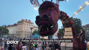 Poruba se proměnila v jeviště pod širým nebem. Festival v ulicích přilákal tisíce lidí