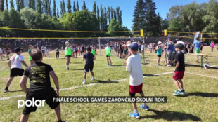 School Games 2026 vyvrcholily finálem, kde si zasportovalo na 5 tisíc dětí