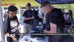 Škola U Studny uspořádala projektový den pro své žáky