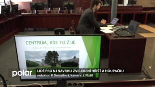 Lidé pro Nový Jičín navrhli zvelebení hřišť, houpačku nebo bylinkovou zahrádku