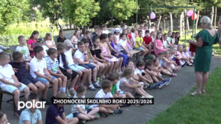 Zhodnocení školního roku 2025/2026