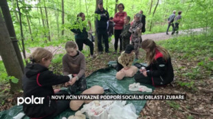 Nový Jičín výrazně podpoří sociální oblast i zubaře