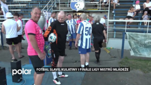 BEZ KOMENTÁŘE: Studénecký fotbal oslavoval kulatiny, slavilo se celý den