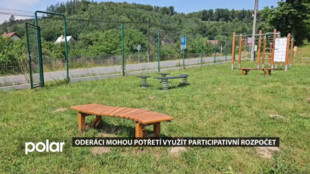 Oderáci mohou potřetí využít participativní rozpočet, návrhy město přijímá do konce července