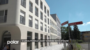 Konec prázdného místa v centru Ostravy. V lokalitě Malé Lauby vyroste moderní bytový dům