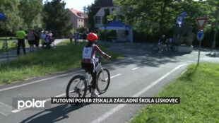 Základní škola Lískovec vyhrála tradiční Putovní pohár