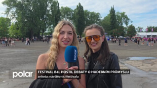 Nejen hudba a tanec. Festival Beats for Love hostil debaty o hudebním průmyslu