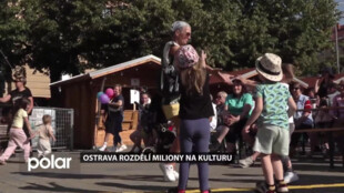 Ostrava rozdělí miliony na kulturu. Peníze dostanou i úplně nové nápady