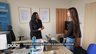 Nová šance pro kariéru. Slezská Ostrava otevřela bezplatné Kariérní centrum