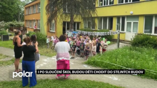 Slezská Ostrava spojí mateřské školy. Pro děti a rodiče se ale nic nemění