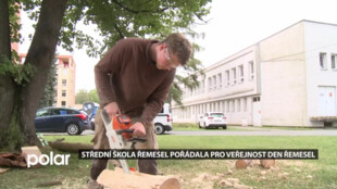 Den řemesel ve Frýdku-Místku představil všechny řemeslné obory na střední škole