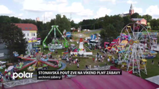 Stonavská pouť zve na víkend plný zábavy