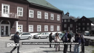 Horské lázně Karlova Studánka mají nové vedení