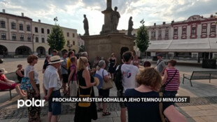 Procházka městem odhalila jeho temnou minulost