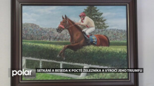 Setkání a beseda v Bruntále k poctě Železníka a výročí jeho triumfu