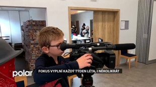Fokus vyplní každý týden léta, i několikrát