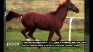 Setkání a beseda v Bruntále k poctě Železníka a výročí jeho triumfu