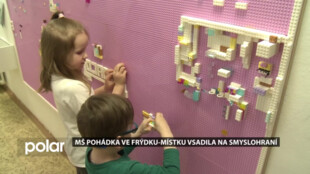 Hlavní vyučující metodou v Mateřské škole Pohádka je smyslohraní