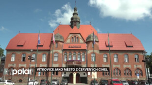 Ostravské Vítkovice jako město z červených cihel