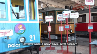 Ostrava vybrala ideový návrh Světa dopravy. Vznikne u vítkovického nádraží