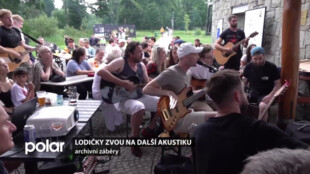 Lodičky v Karviné pořádají další oblíbenou Akustiku