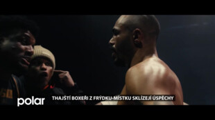 KTB Svarog Gym z Frýdku-Místku vychovává špičkové thajské boxery