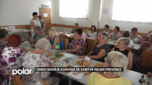 Onko Naděje Karviná je spolek plný akcí a aktivit