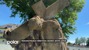 Mariánskohorský hřbitov prochází největší proměnou za desítky let. Skončit má ještě letos