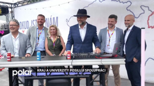 Memorandum o spolupráci MS kraje a vysokých škol. Studenti mohou na praxi na krajský úřad