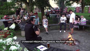 Stonavský předpouťák zahájil pouťový víkend