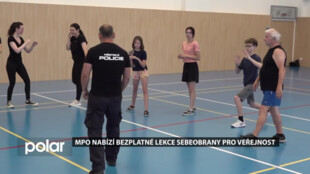 Městská policie Ostrava nabízí bezplatné lekce sebeobrany pro veřejnost