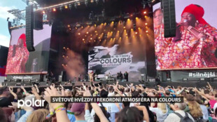Letošní Colours of Ostrava přinesly rekordní návštěvnost i nezapomenutelné koncerty světových hvězd