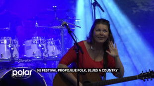 Novojičínský festival propojuje folk, blues a country