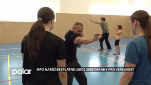 Bezplatné lekce sebeobrany pro veřejnost během léta pořádají ostravští strážníci