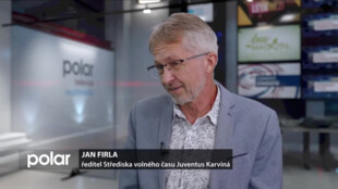Jan Firla z Juvenstusu o Přírodovědné stanici v Karviné
