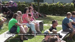 Srpen bude v rytmu tance ve Smetánkách, Kulišťária a Čechomoru