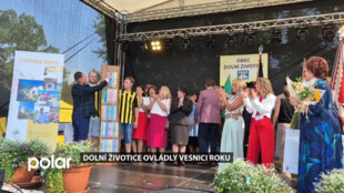 Dolní Životice jsou Vesnicí roku Moravskoslezského kraje. O vítězství rozhodla silná komunita