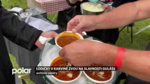 V Karviné proběhnou Slavnosti guláše, děti se těší na Vodnickou pohádku