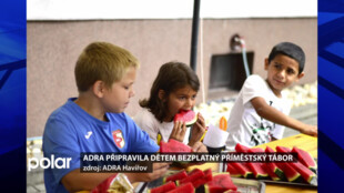 ADRA připravila dětem z Havířova bezplatný příměstský tábor